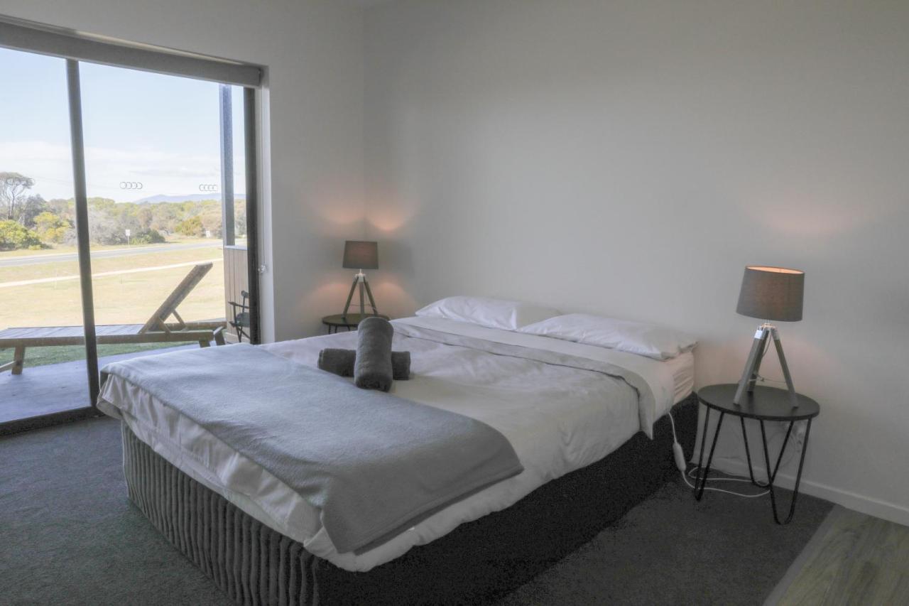 The Surfside Beaumaris Hotel Scamander Eksteriør billede