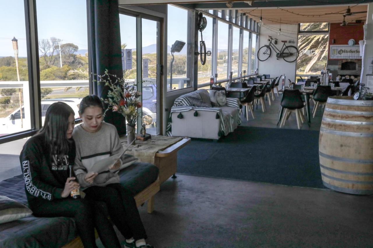 The Surfside Beaumaris Hotel Scamander Eksteriør billede